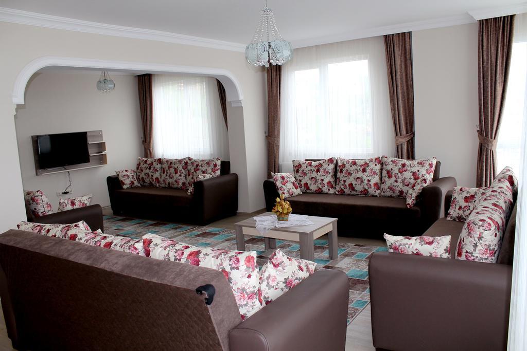 Jevval Apart Trabzon Exterior photo