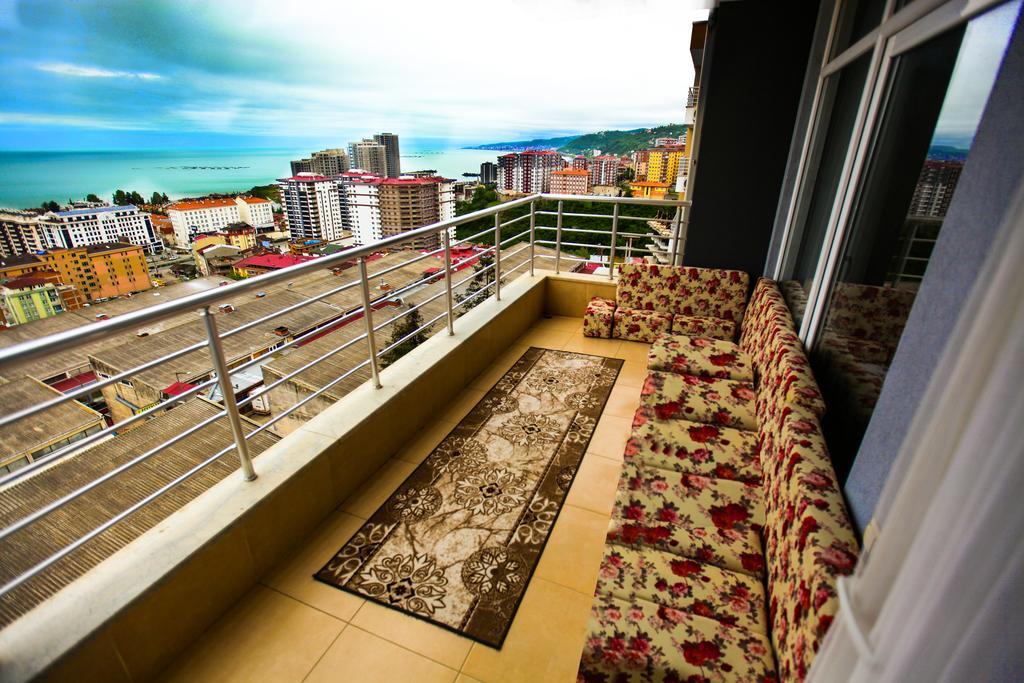 Jevval Apart Trabzon Exterior photo
