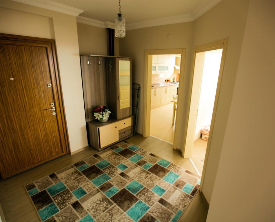 Jevval Apart Trabzon Exterior photo