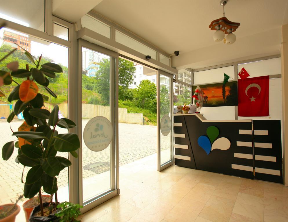 Jevval Apart Trabzon Exterior photo