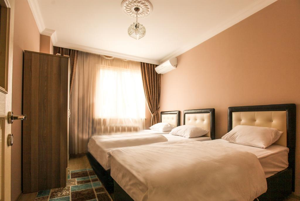 Jevval Apart Trabzon Exterior photo